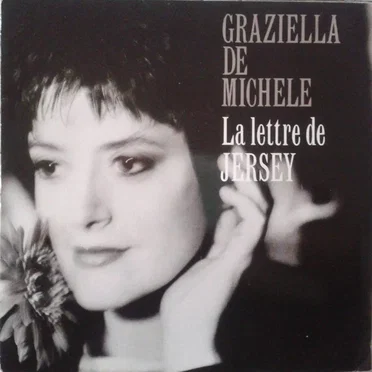 La lettre de Jersey by Graziella de Michele - album cover