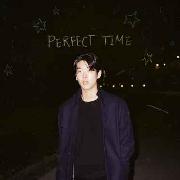 Perfect Time by Sweet The Kid - album cover