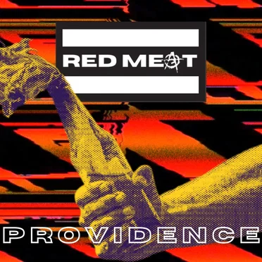 Providence by Red Meat - album cover