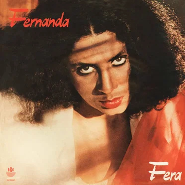 Fera by Fernanda - album cover