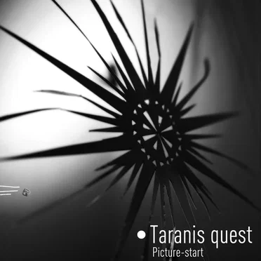 Taranis Quest by Picture Start - album cover