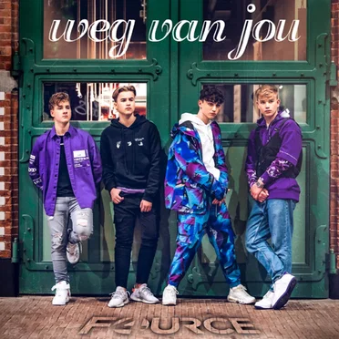 Weg van jou