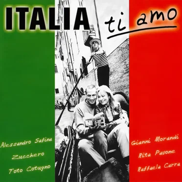 Italia ti amo by Various Artists - album cover