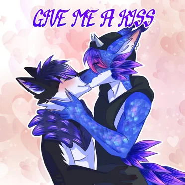 Give Me a Kiss by Spiral - album cover