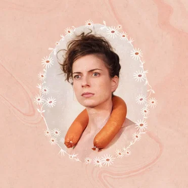 Sainte Saucisse by Maud Octallinn - album cover