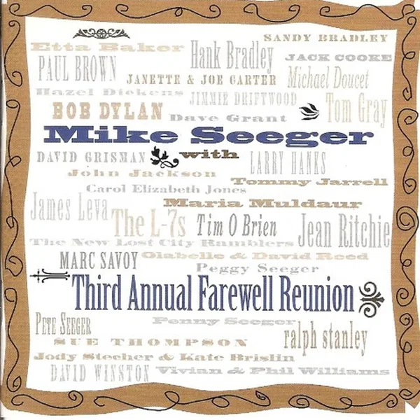 Third Annual Farewell Reunion