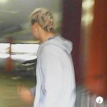 While the Record Spins