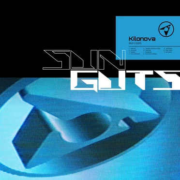 La Grande by Sun Guts - album cover