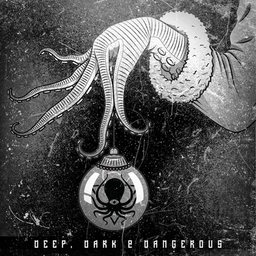 Deep, Dark & Dangerous Remixes, Vol. 2 by Various Artists - album cover