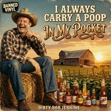 I Always Carry a Poop in My Pocket (1969 re-recording)