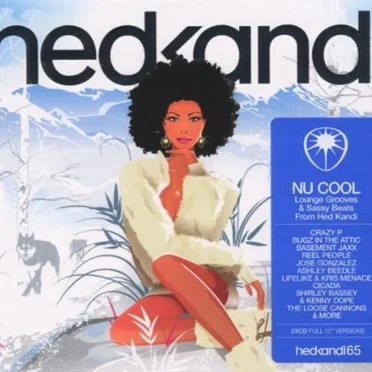 Hed Kandi: Nu Cool by Various Artists - album cover
