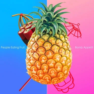 Bomb Appétit by People Eating Fruit - album cover