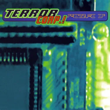 Pressure EP by Frankfurt Terror Corp. - album cover