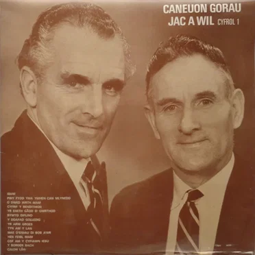 Caneuon Gorau Jac a Wil: Cyfrol 1
