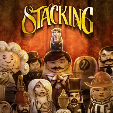 Stacking: Original Soundtrack by Double Fine Productions - album cover