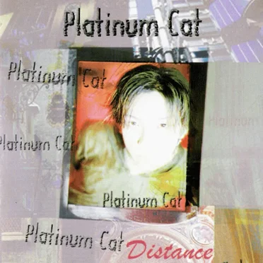 Distance by Platinum Cat - album cover
