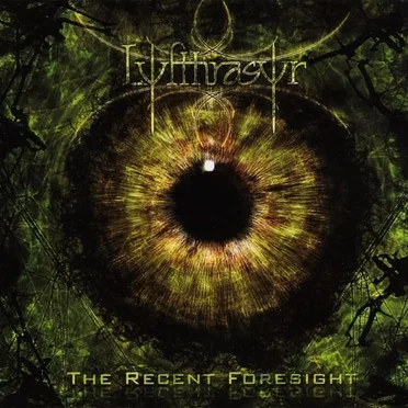 The Recent Foresight by Lyfthrasyr - album cover