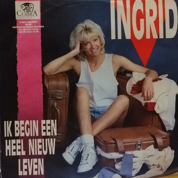 Ik begin een heel nieuw leven