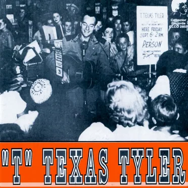 T. Texas Tyler