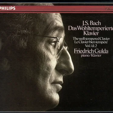 Das Wohltemperierte Klavier