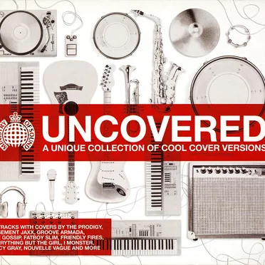 Uncovered: A Unique Collection of Cool Covers by Various Artists - album cover