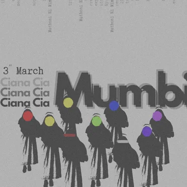 Ciana Cia Mumbi (Of Ghosts Once Ancestral Beings) by Muthoni Ni Mimi - album cover