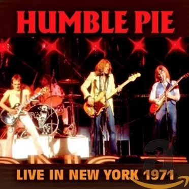 Live in New York 1971