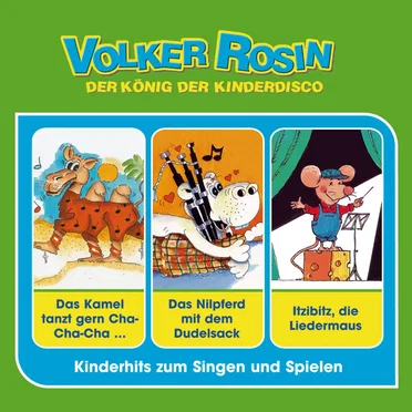Liederbox Vol. 1