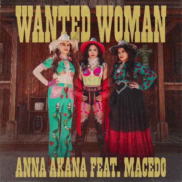Wanted Woman
