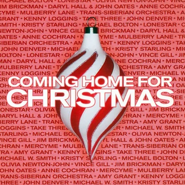 Coming Home for Christmas by Various Artists - album cover