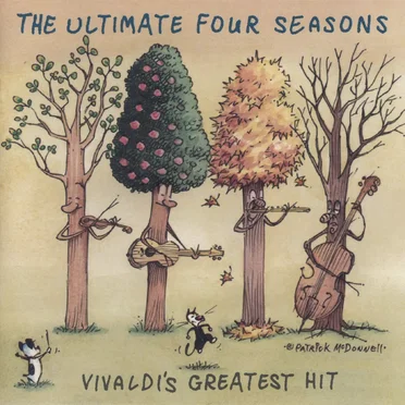 The Ultimate Four Seasons: Vivaldi's Greatest Hit