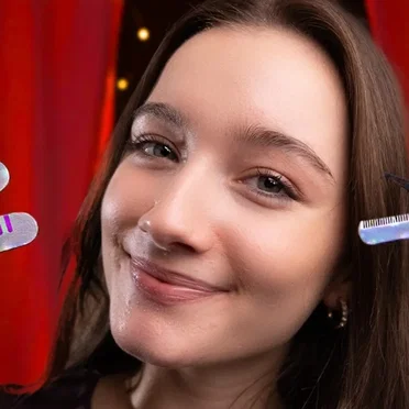 This or That ASMR – Can You Decide? by Nanou ASMR - album cover