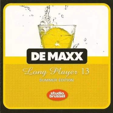 De Maxx Long Player 13: Summer Edition by Various Artists - album cover