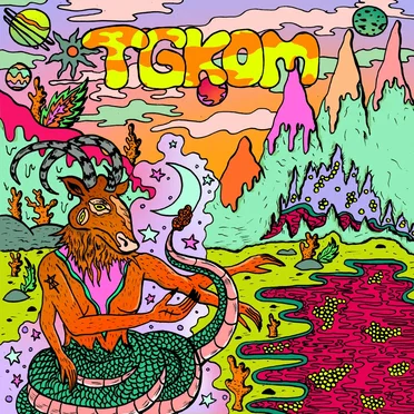 Bapharet Vessel by The Good Kind of Mushroom - album cover