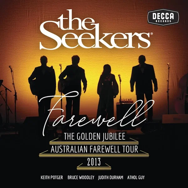 Farewell - The Golden Jubilee Australian Farewell Tour 2013