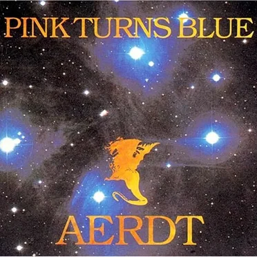 Aerdt by Pink Turns Blue - album cover