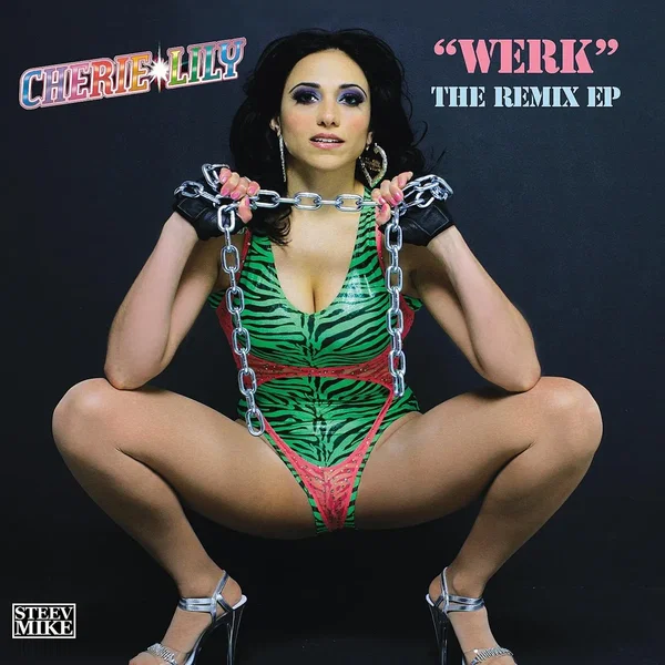 WERK: The Remix EP