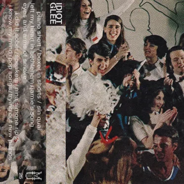 I Did It Sober by Idiot Glee - album cover