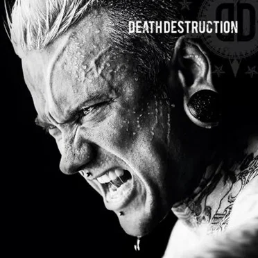 Death Destruction by Death Destruction - album cover