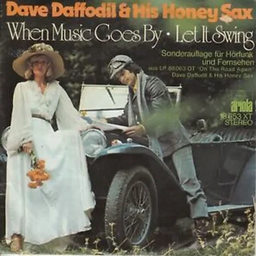 When Music Goes By / Let It Swing