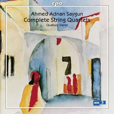 Complete String Quartets