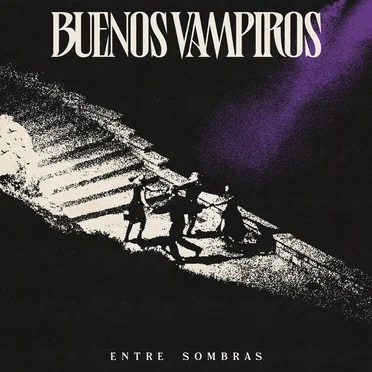 Entre sombras by Buenos Vampiros - album cover