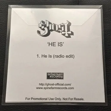He Is