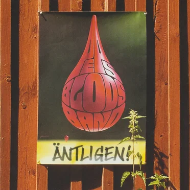 Äntligen! by Peps Blodsband - album cover