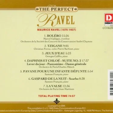 The Perfect Ravel