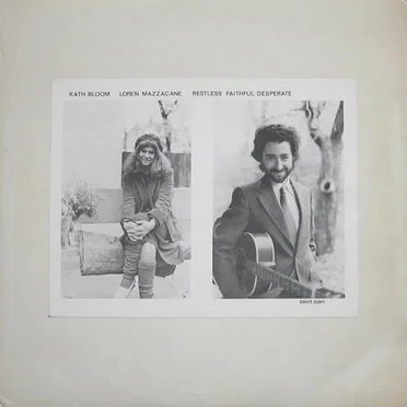 Restless Faithful Desperate