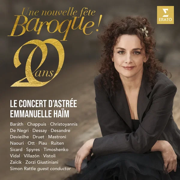 Une nouvelle fête baroque !