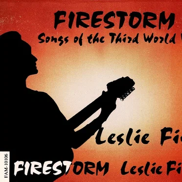 Firestorm: Songs of the Third World War