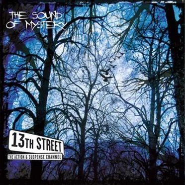 13th Street: The Sound of Mystery by Various Artists - album cover