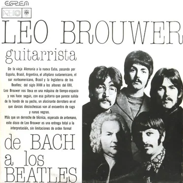 De Bach a los Beatles